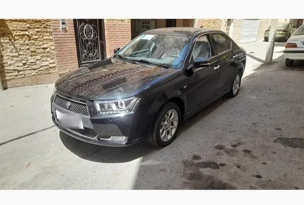 دنا پلاس اتوماتیک توربو - 1403