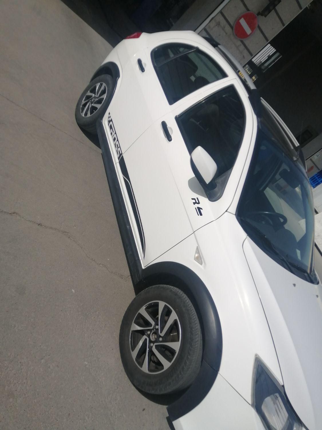 کوییک R دنده‌ای - 1399