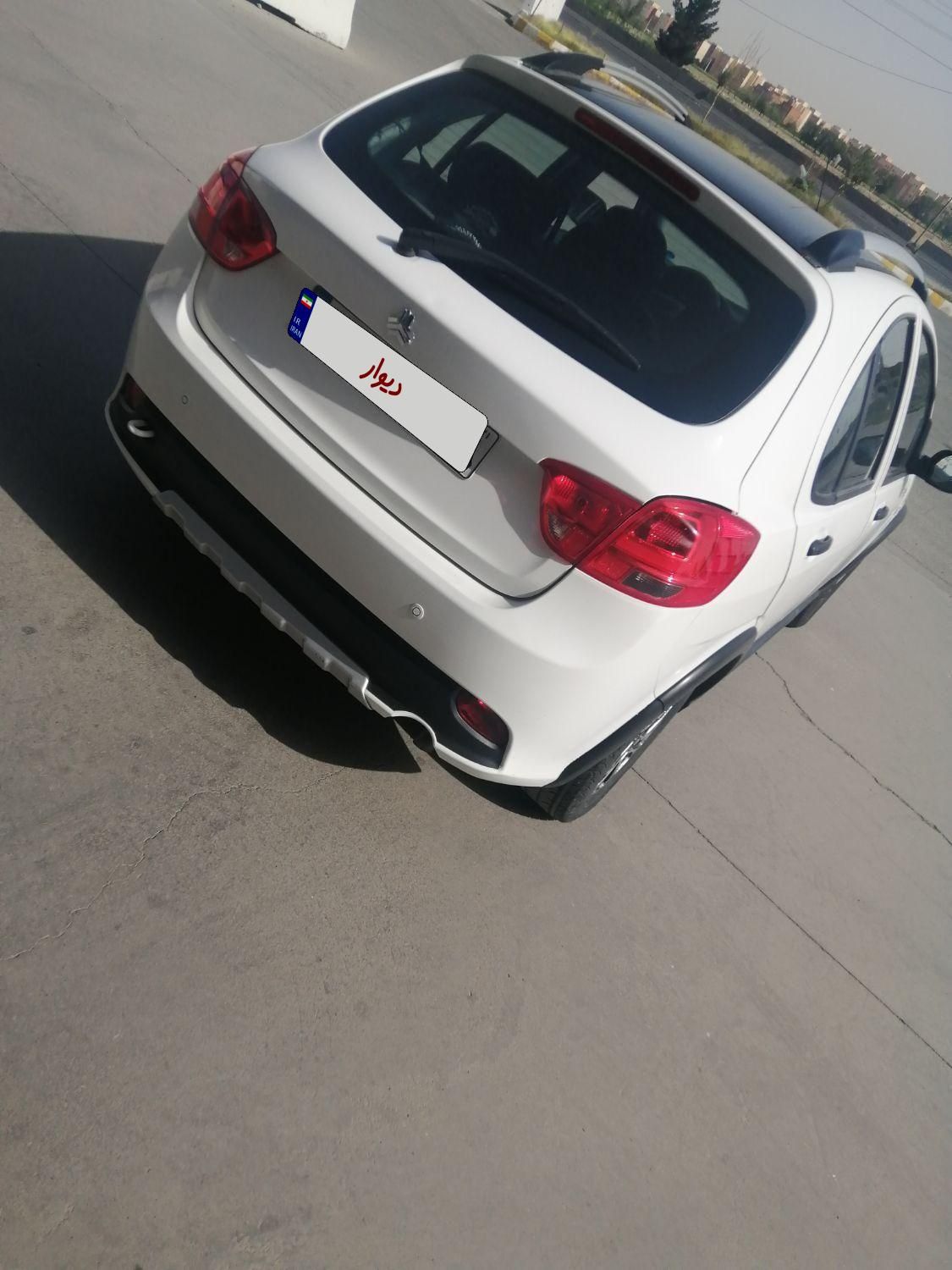 کوییک R دنده‌ای - 1399