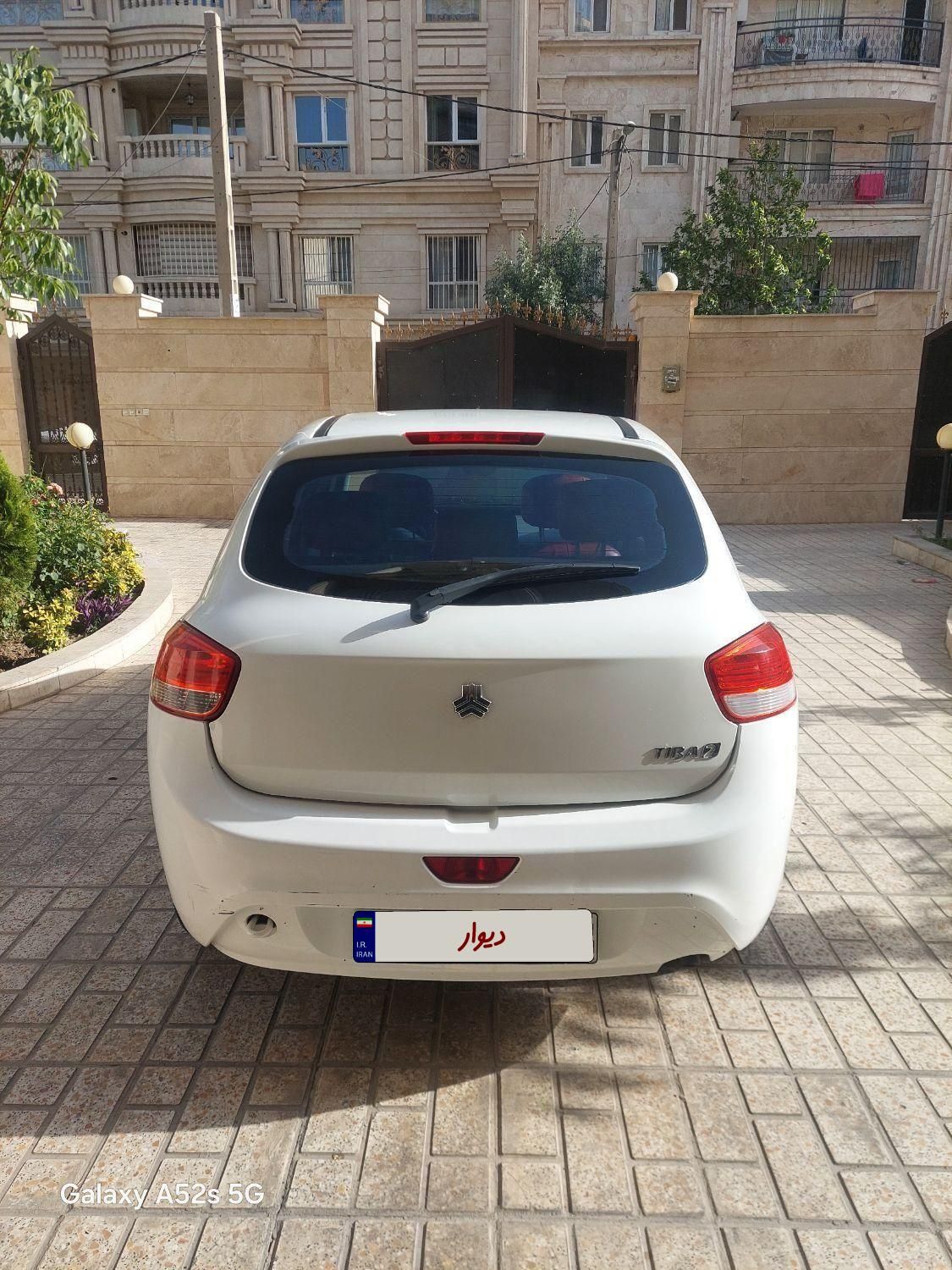 تیبا 2 EX - 1399
