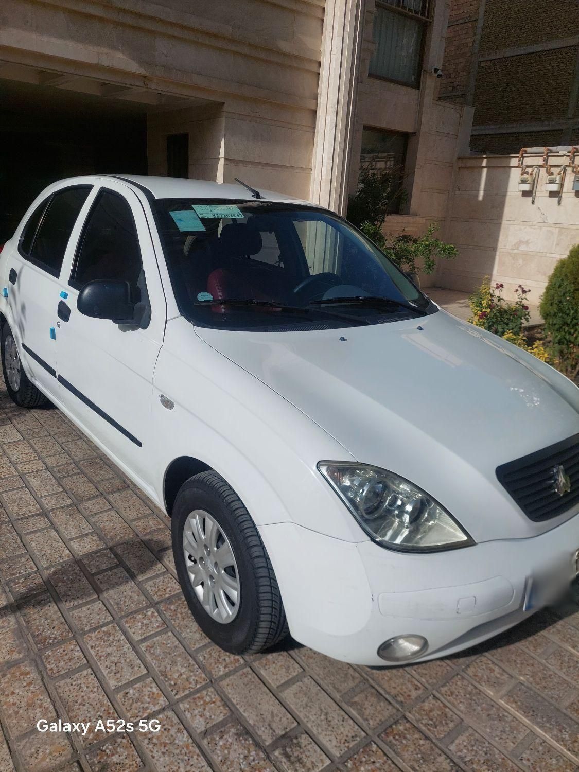 تیبا 2 EX - 1399