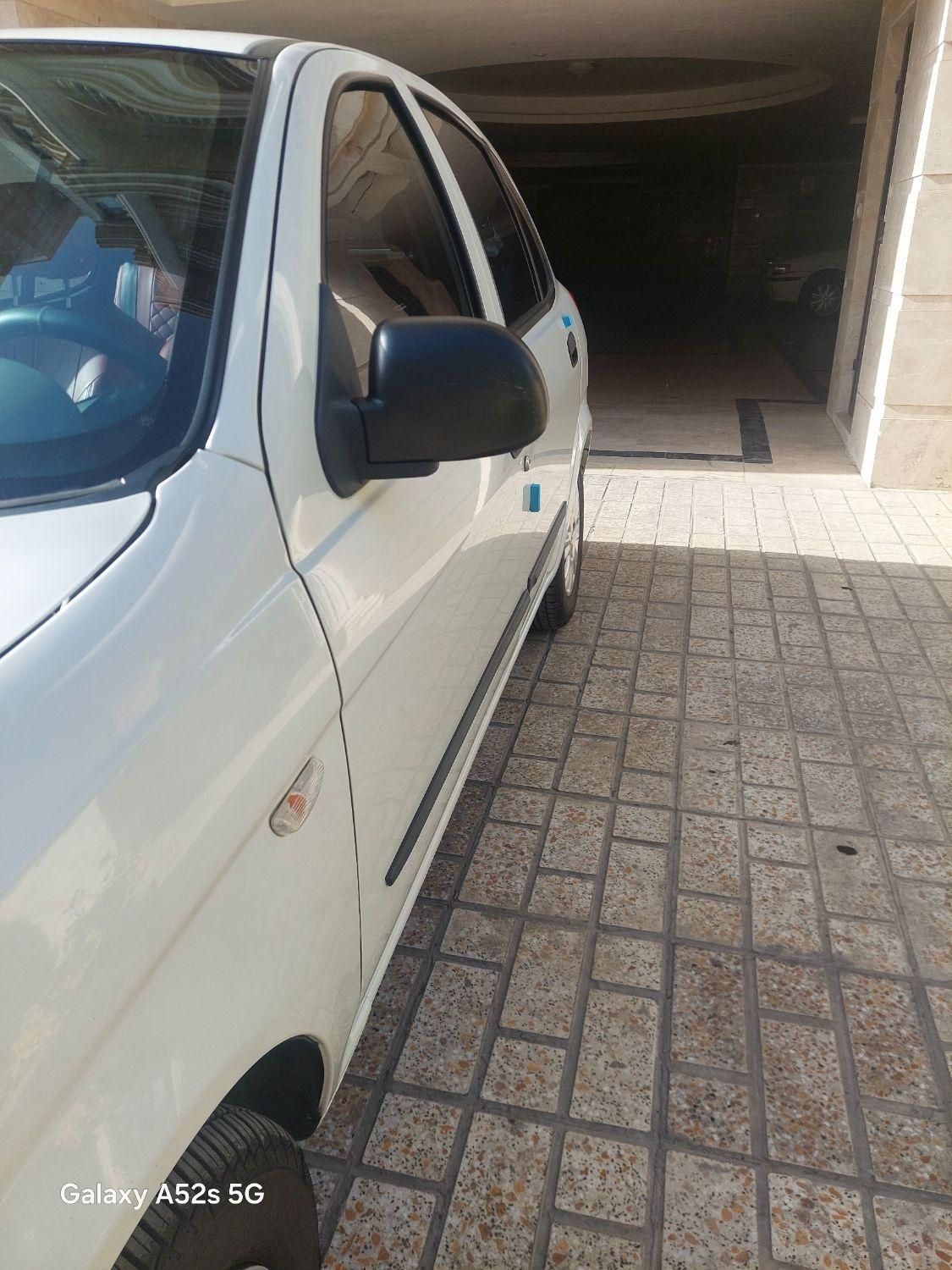 تیبا 2 EX - 1399