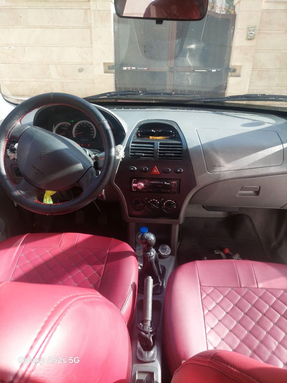 تیبا 2 EX - 1399