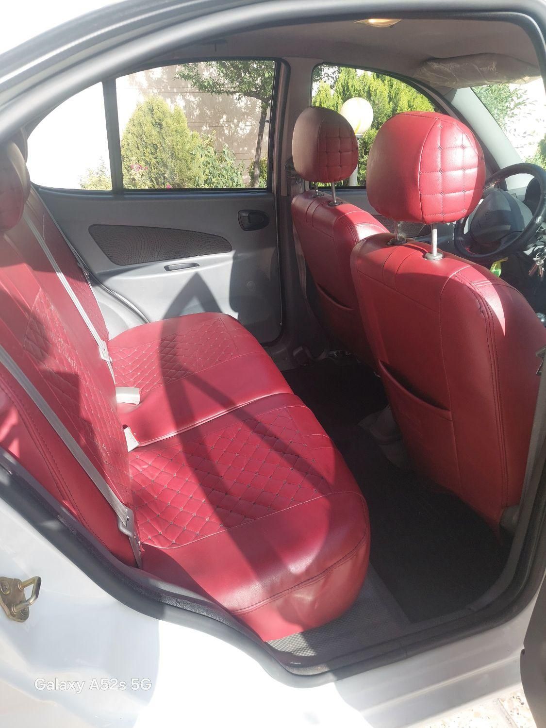 تیبا 2 EX - 1399