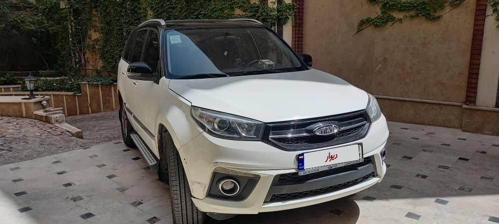 خودرو ام وی ام، X33 آگهی ann_18233900
