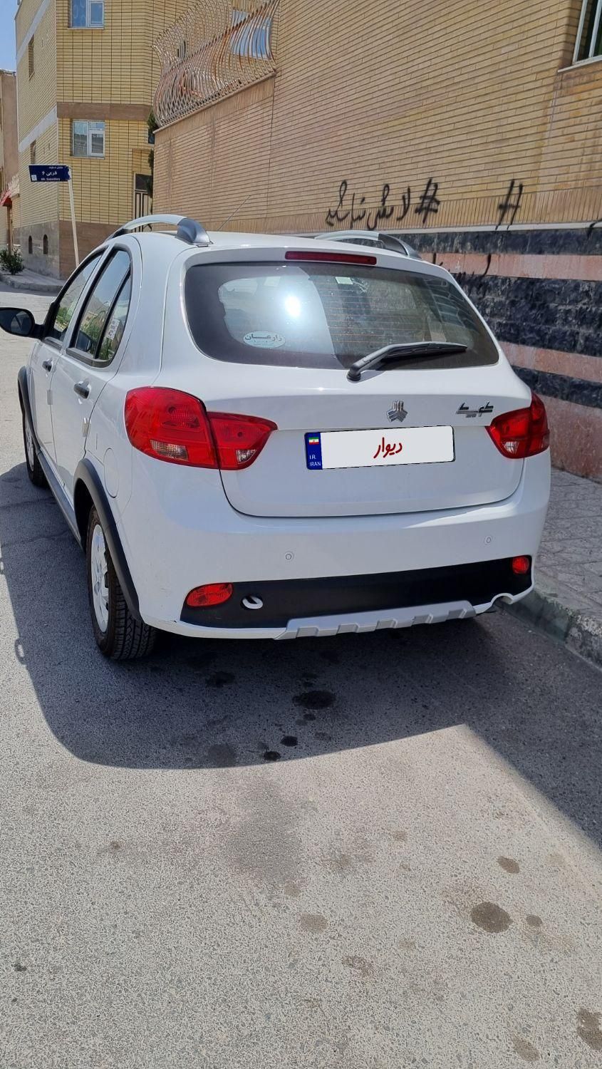 کوییک S دنده ای - 1403