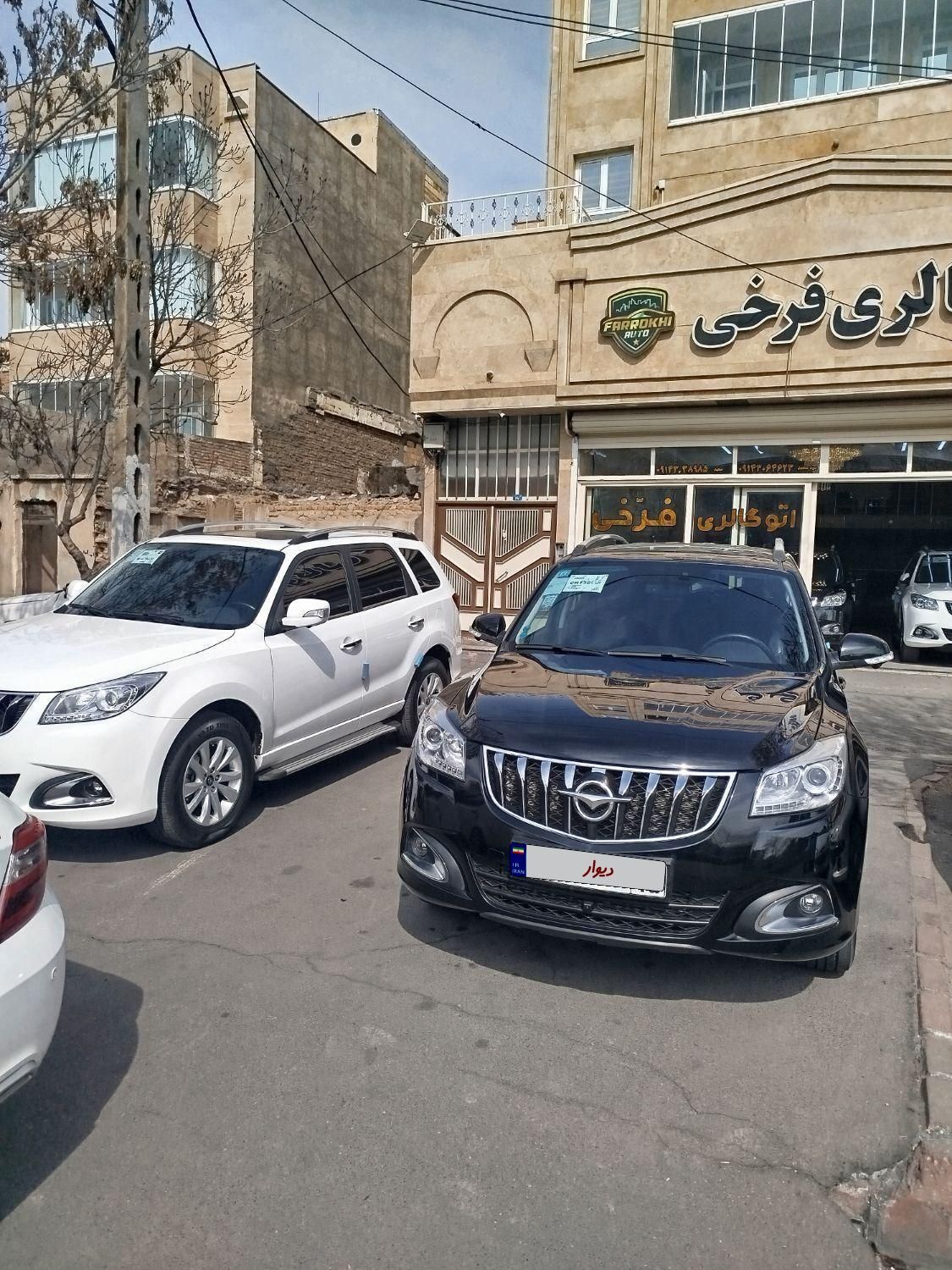 خودرو هایما، S7 پلاس آگهی ann_18233908