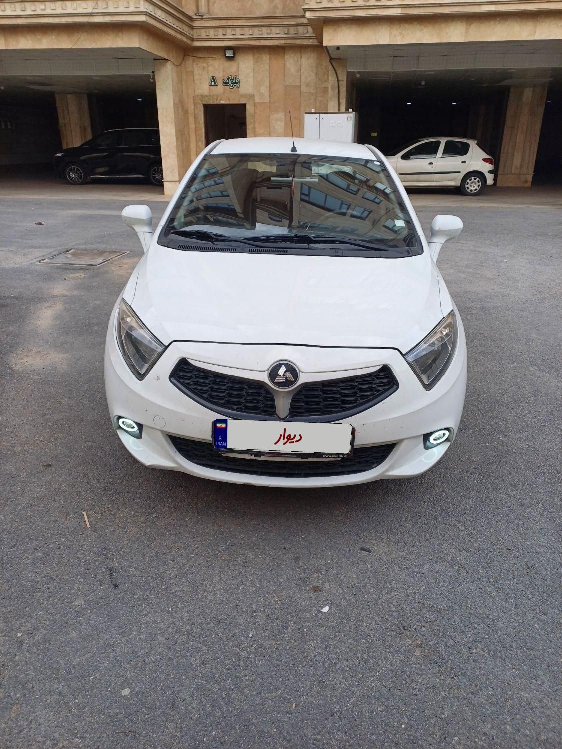 خودرو برلیانس، H230 آگهی ann_18233914