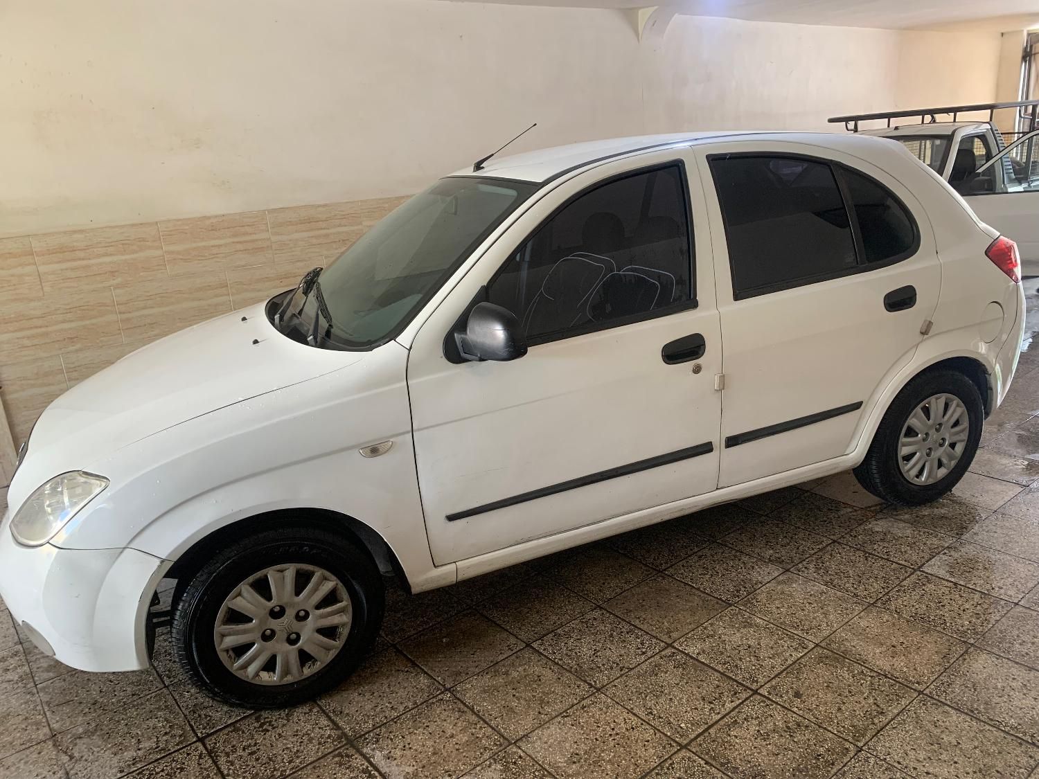 تیبا 2 EX - 1396