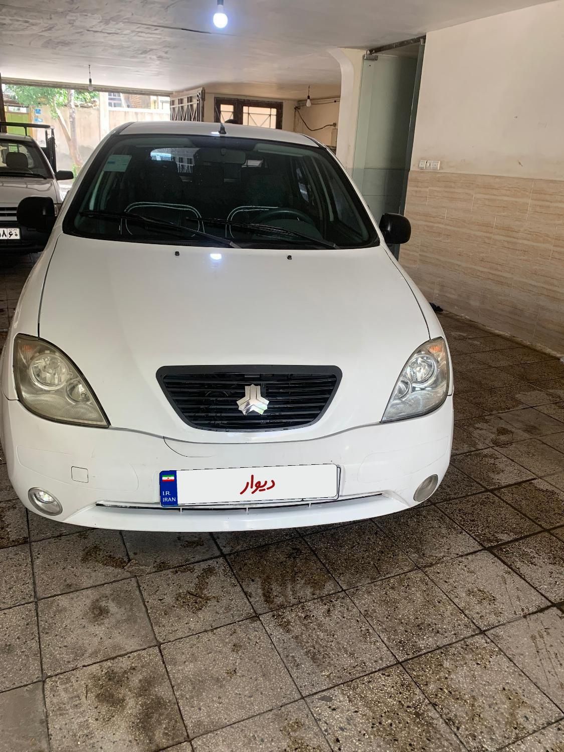 تیبا 2 EX - 1396