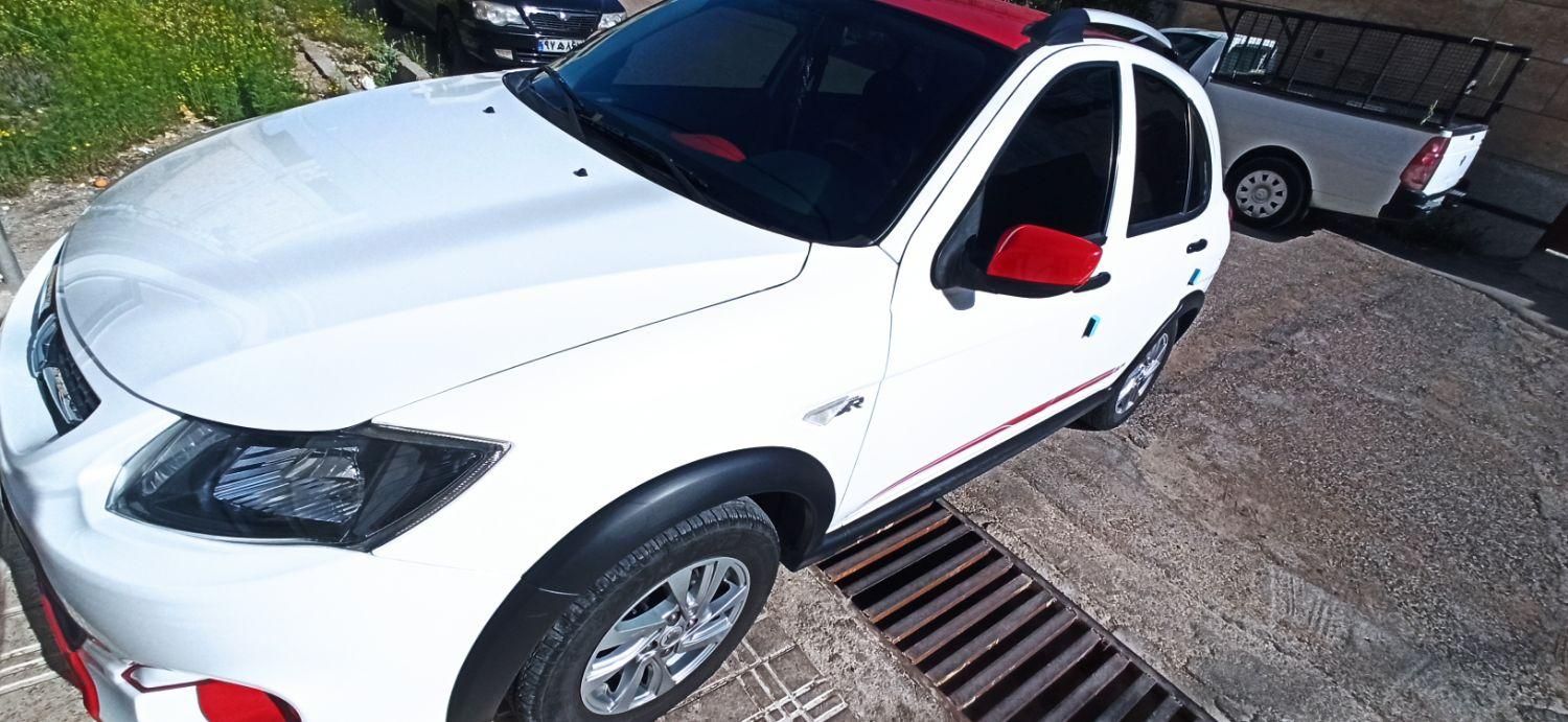 کوییک R دنده‌ای - 1400