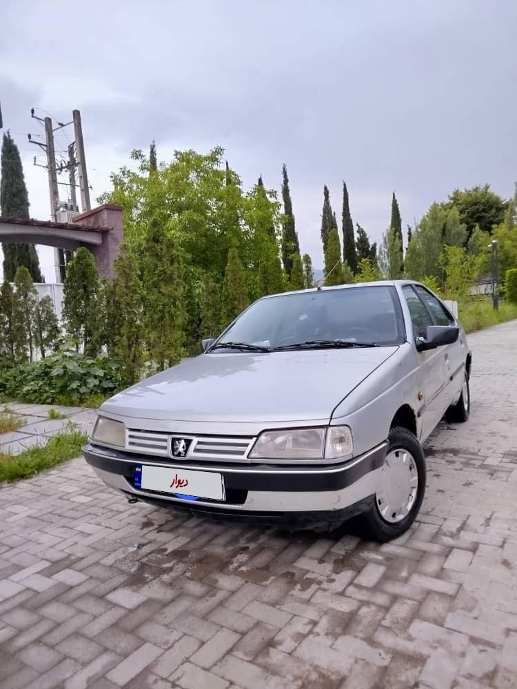 پژو 405 GLX - 1385