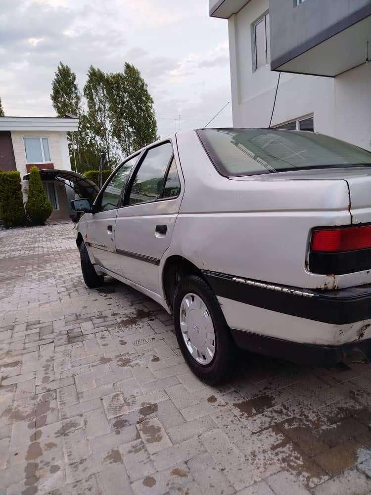 پژو 405 GLX - 1385