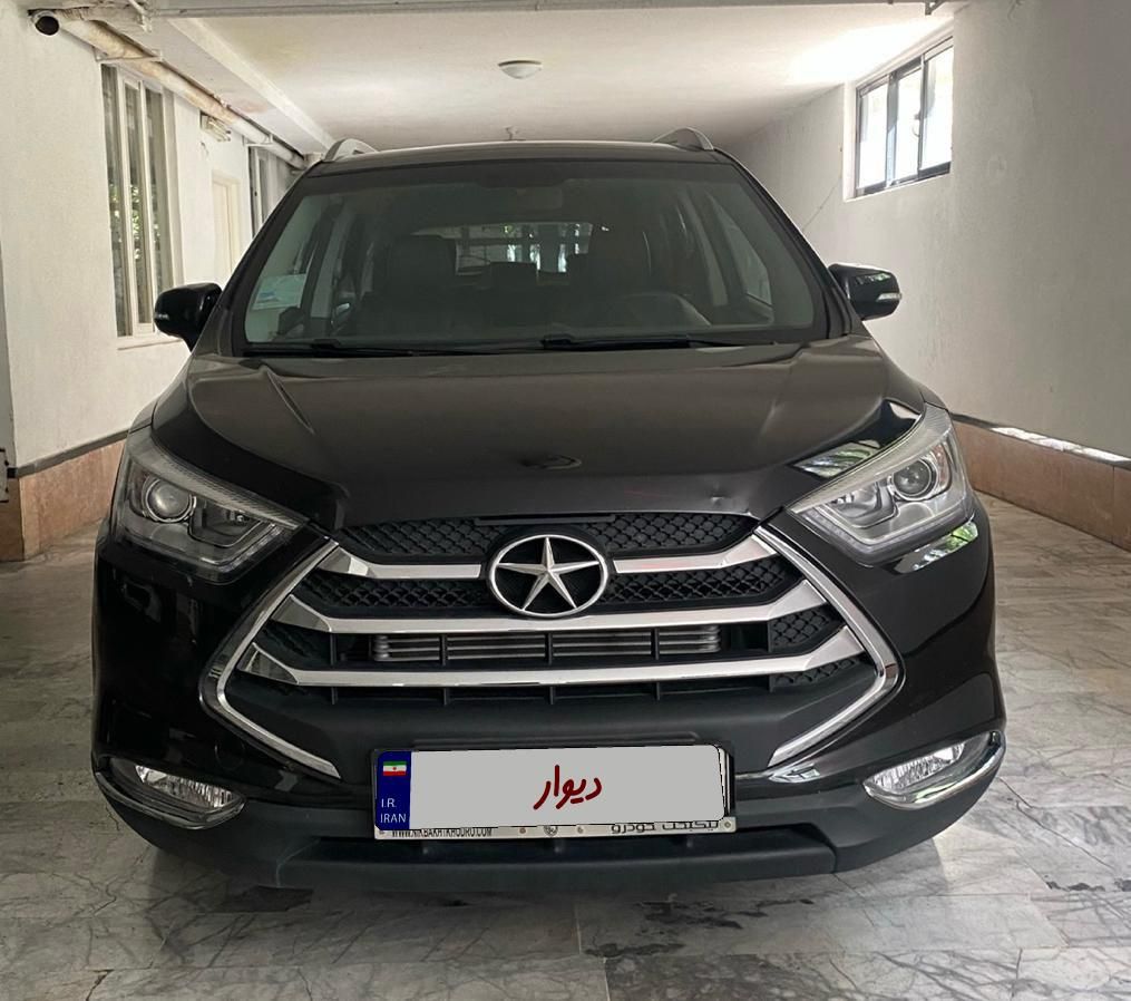 جک S3 اتوماتیک - 2022