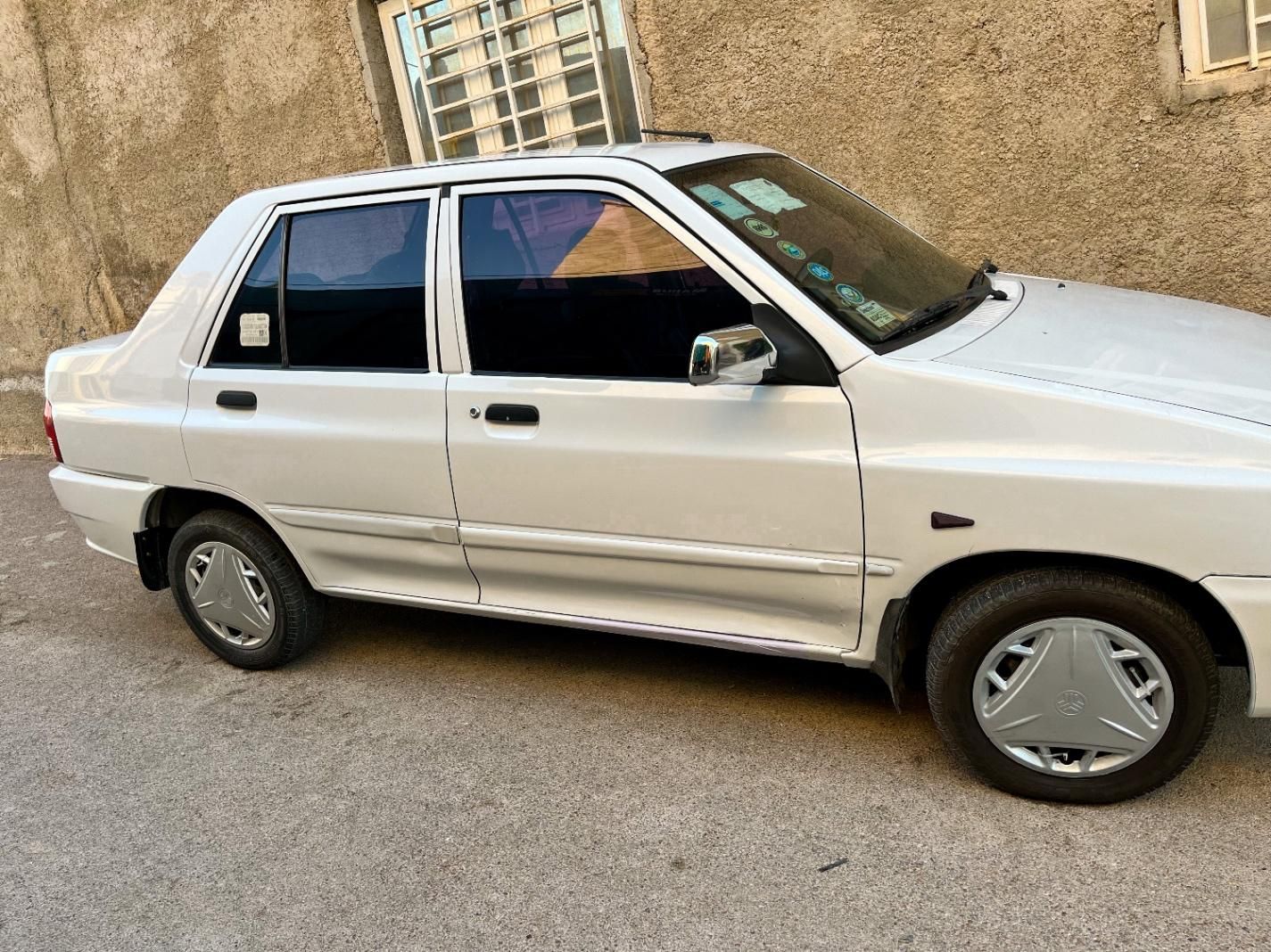 پراید 132 SE - 1394