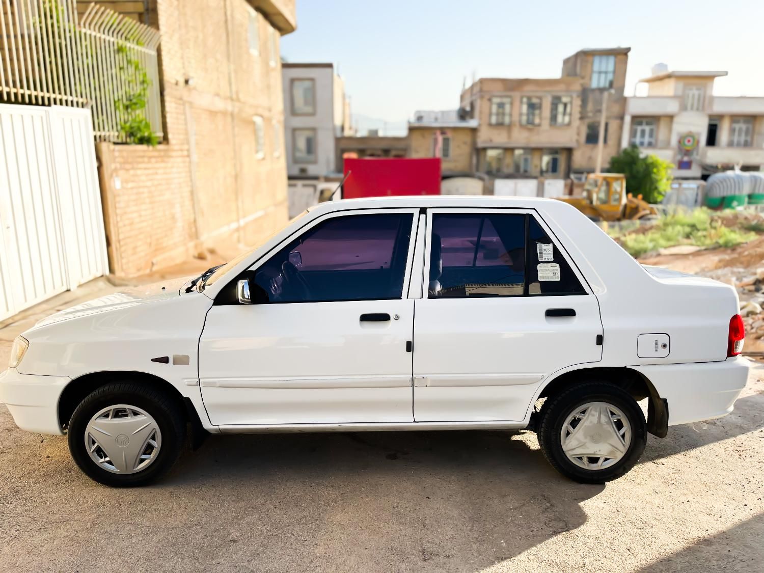 پراید 132 SE - 1394