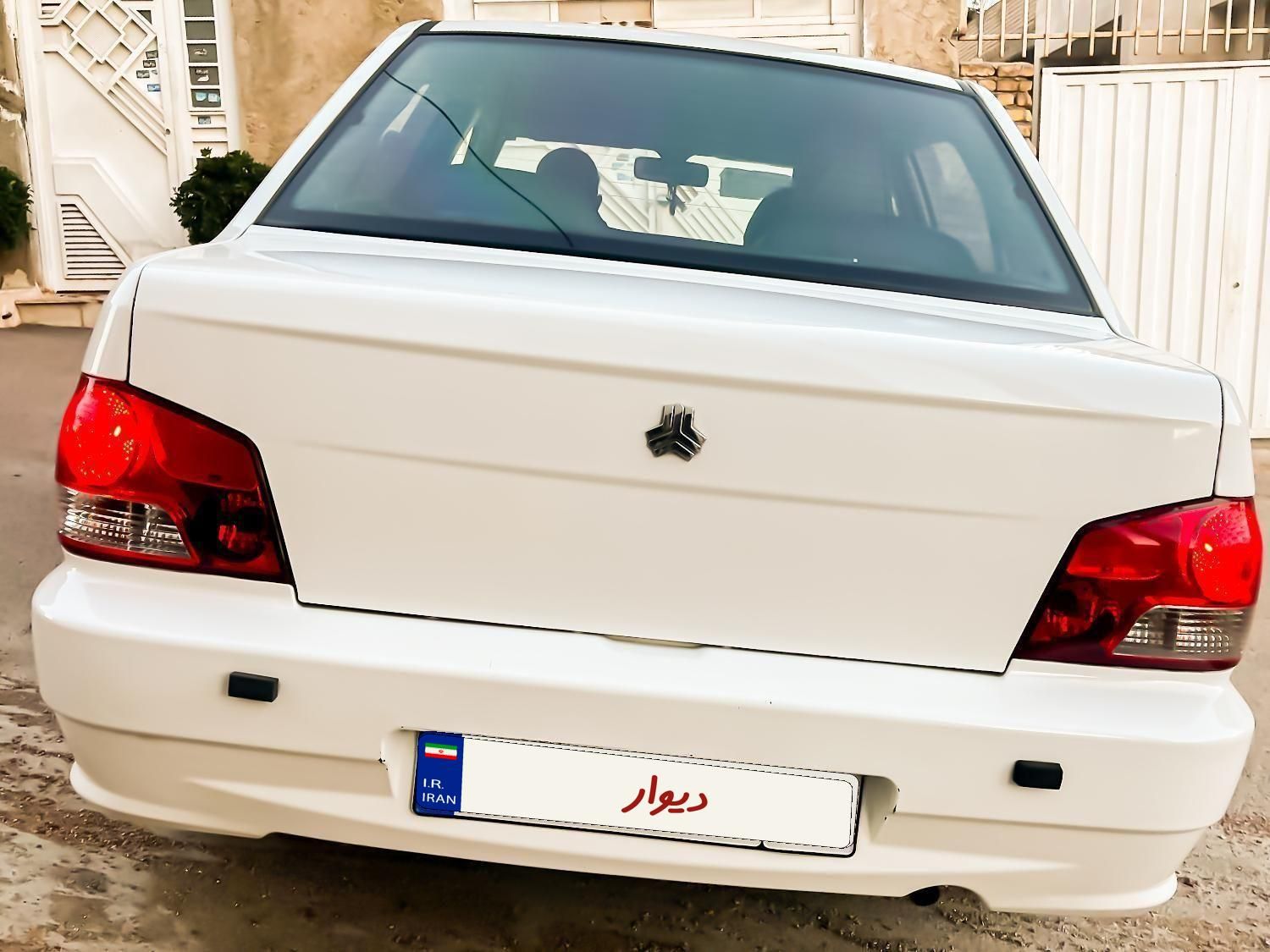 پراید 132 SE - 1394