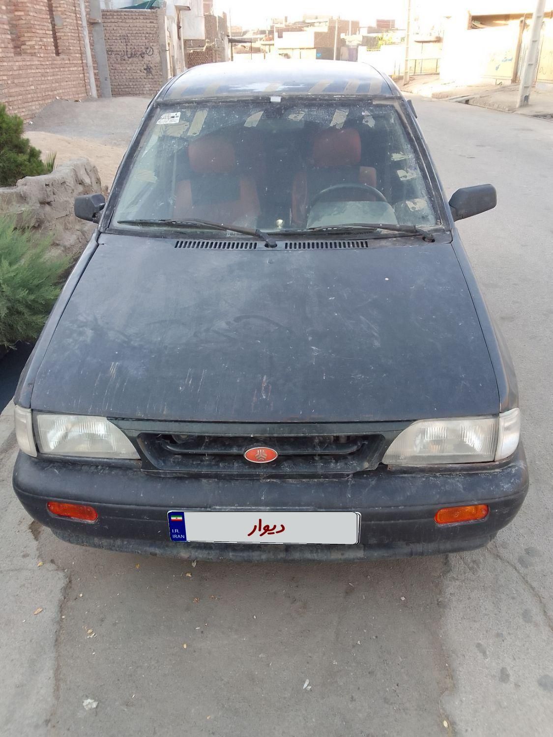خودرو پراید، صبا آگهی ann_18233965