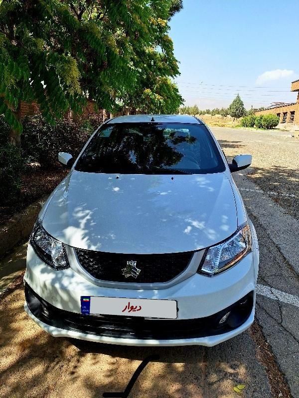 ساینا S دنده ای بنزینی - 1403