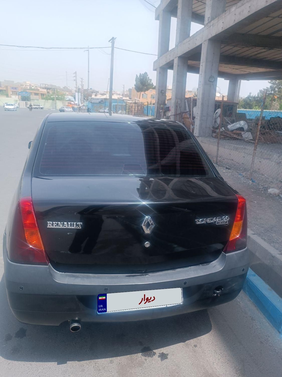 رنو تندر 90 E2 - 1390