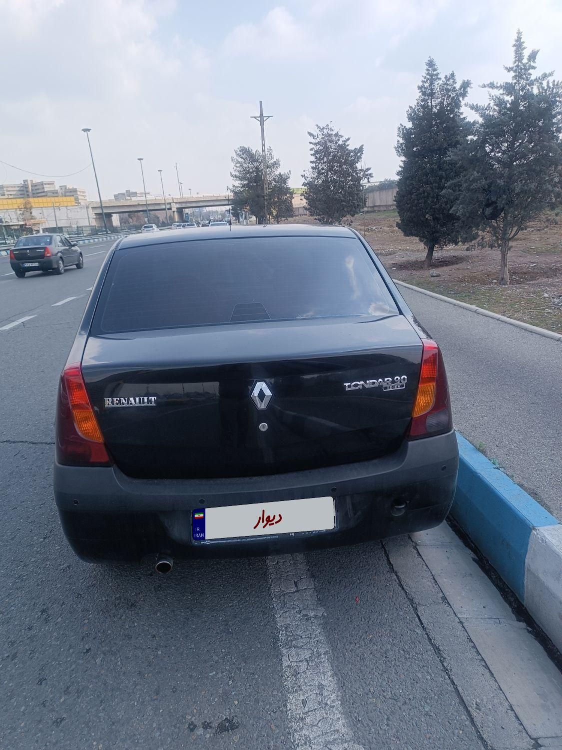 رنو تندر 90 E2 - 1390