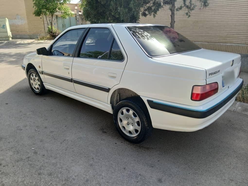 پژو پارس سال - 1399