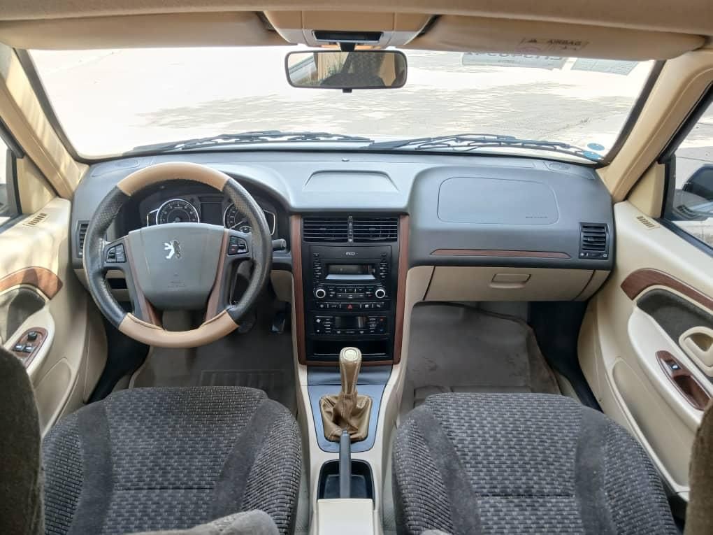 پژو پارس سال - 1399