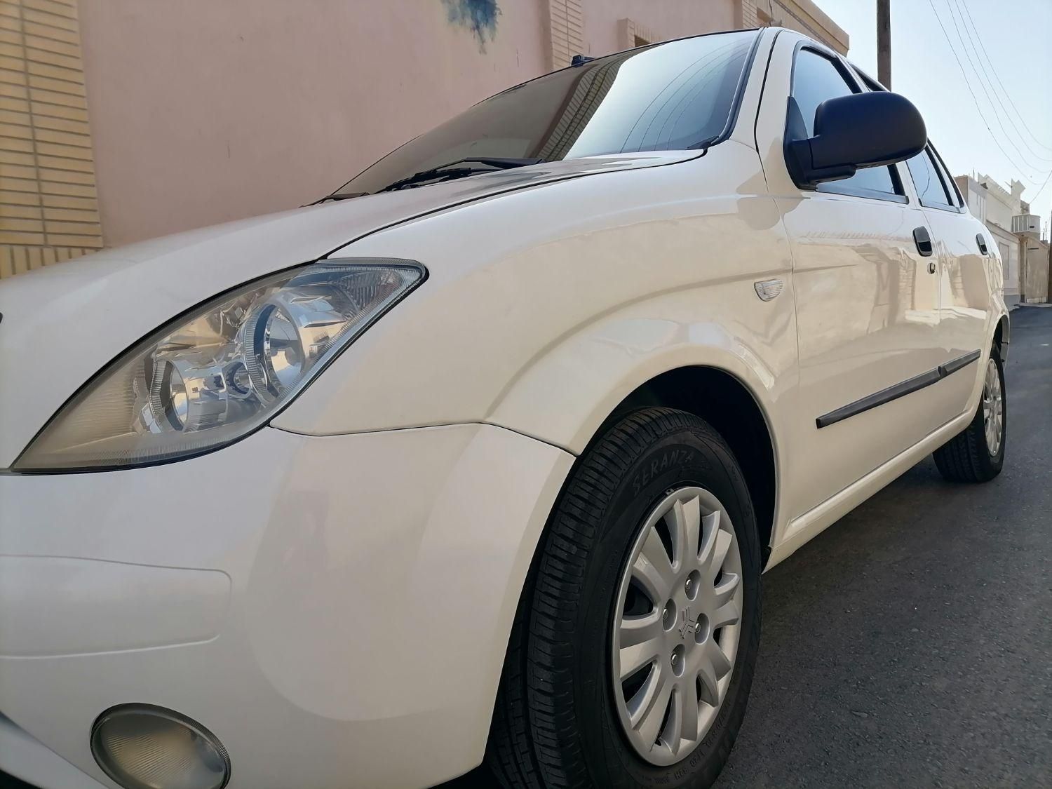 تیبا 2 EX - 1400