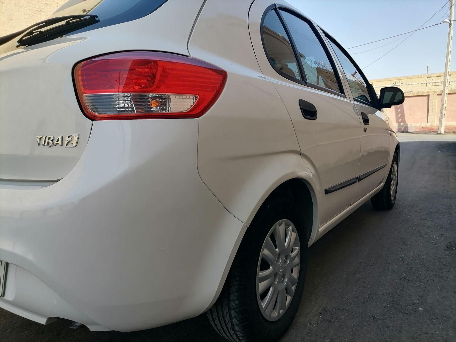 تیبا 2 EX - 1400