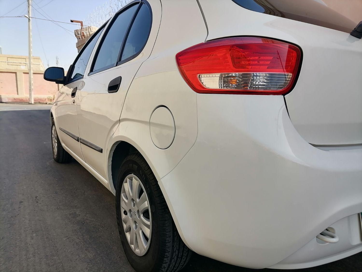 تیبا 2 EX - 1400