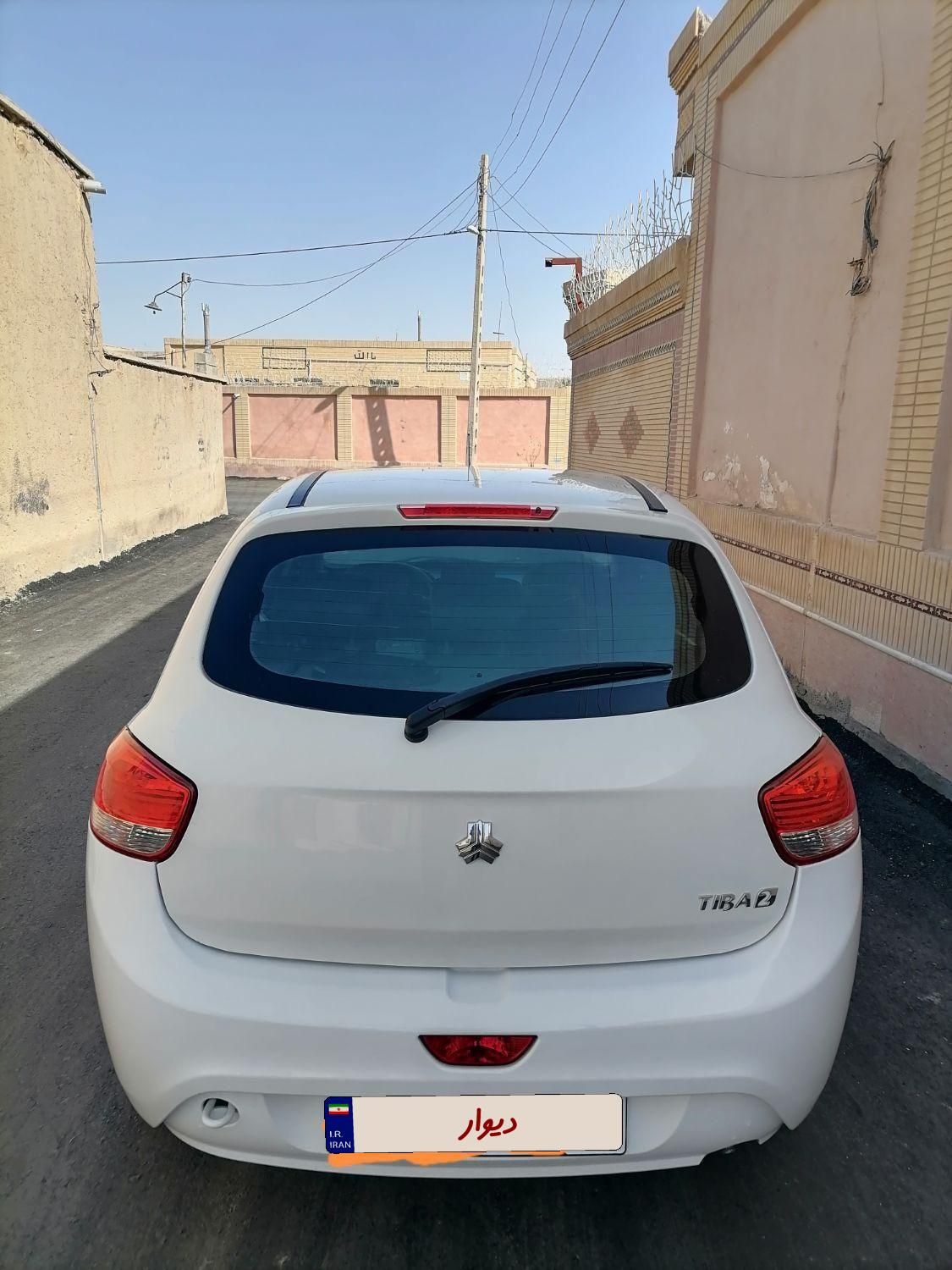 تیبا 2 EX - 1400