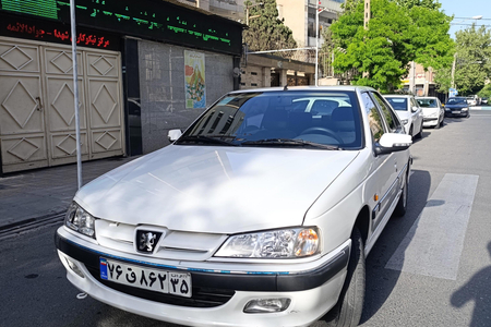 پژو پارس XU7ساده - 1400