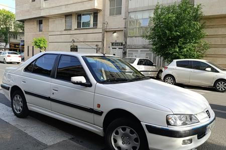 پژو پارس XU7ساده - 1400