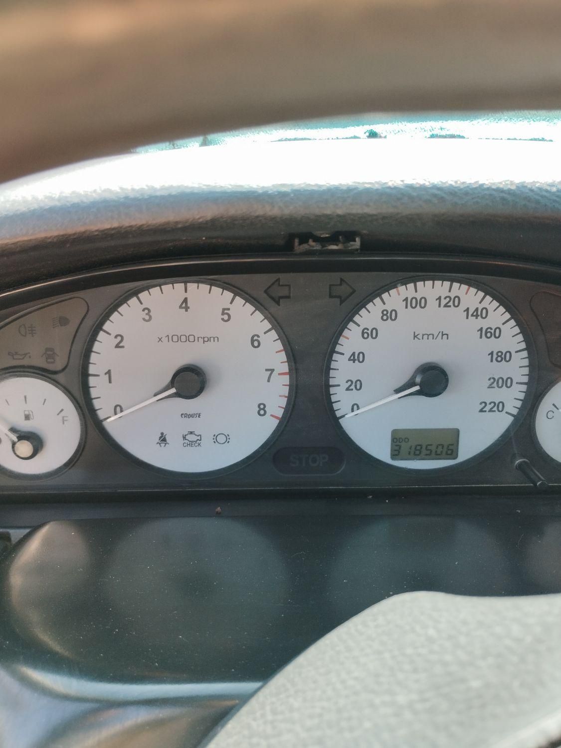پژو پارس سال - 1391