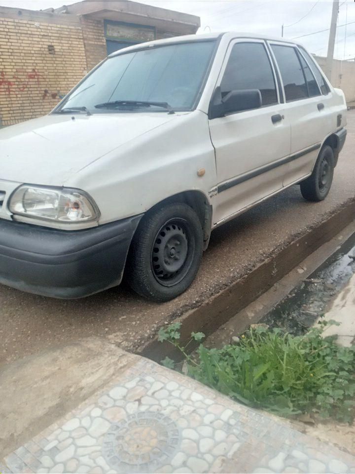 پراید صبا دنده‌ای - 1389