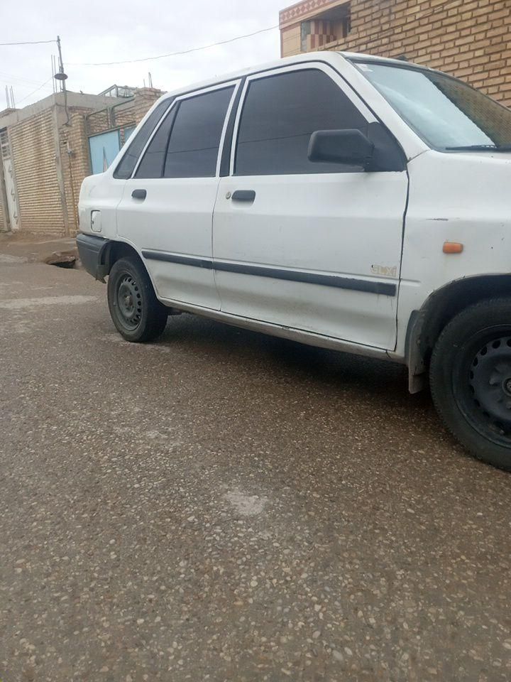 خودرو پراید، صبا آگهی ann_18234000