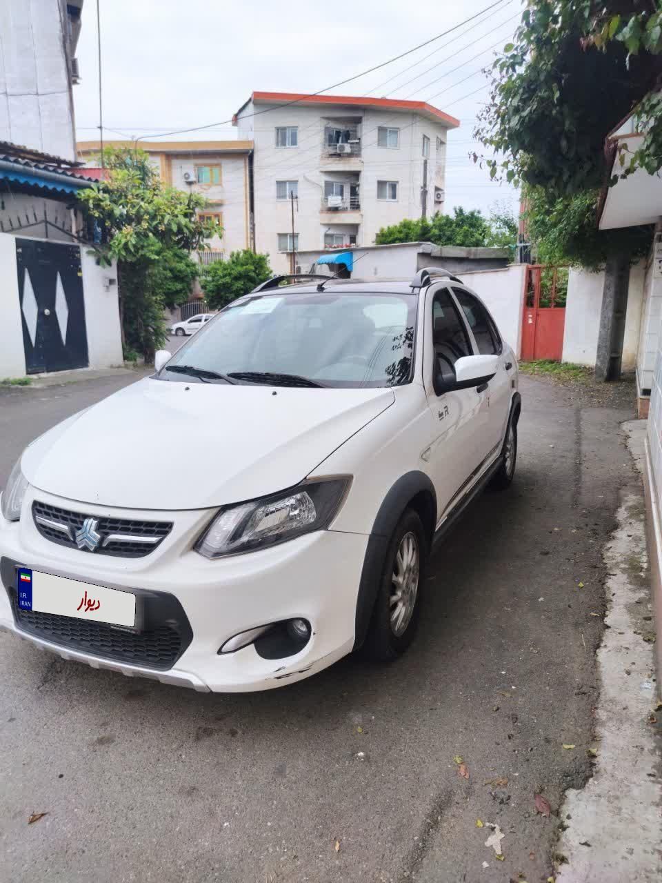 کوییک R دنده‌ای - 1400