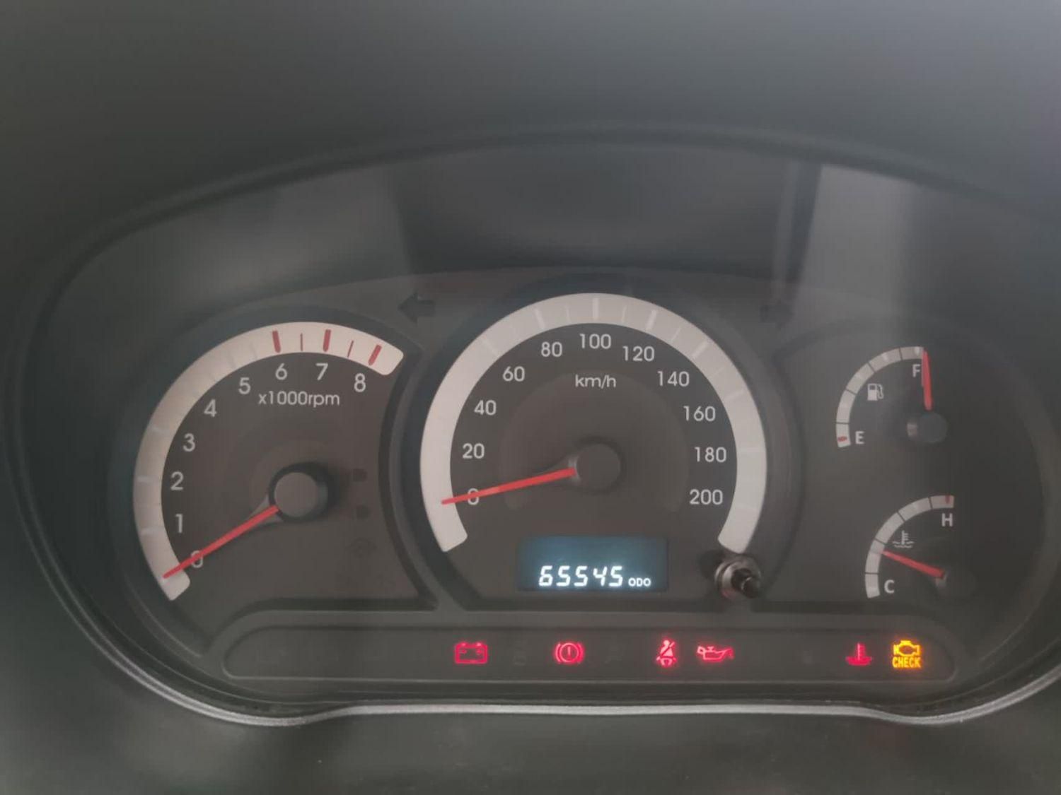 کوییک R دنده‌ای - 1400