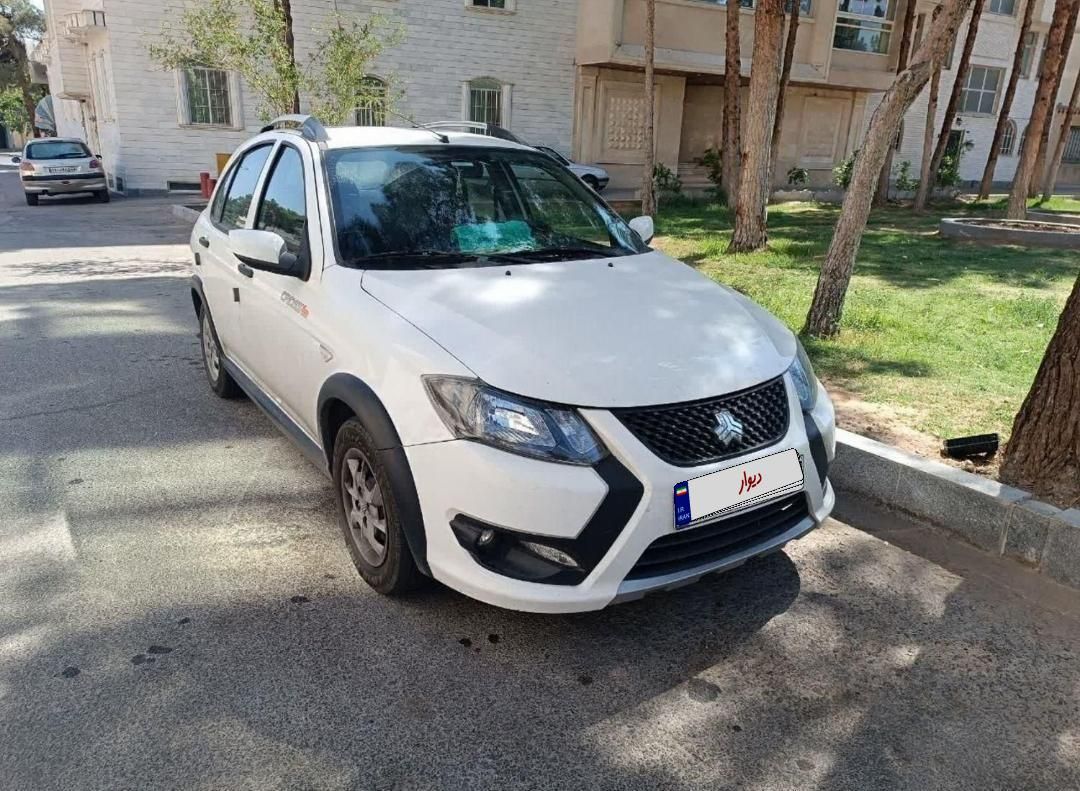 کوییک S دنده ای - 1401