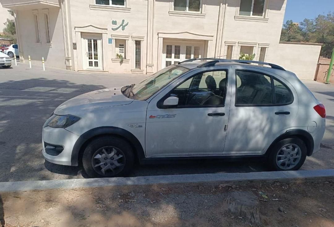 کوییک S دنده ای - 1401