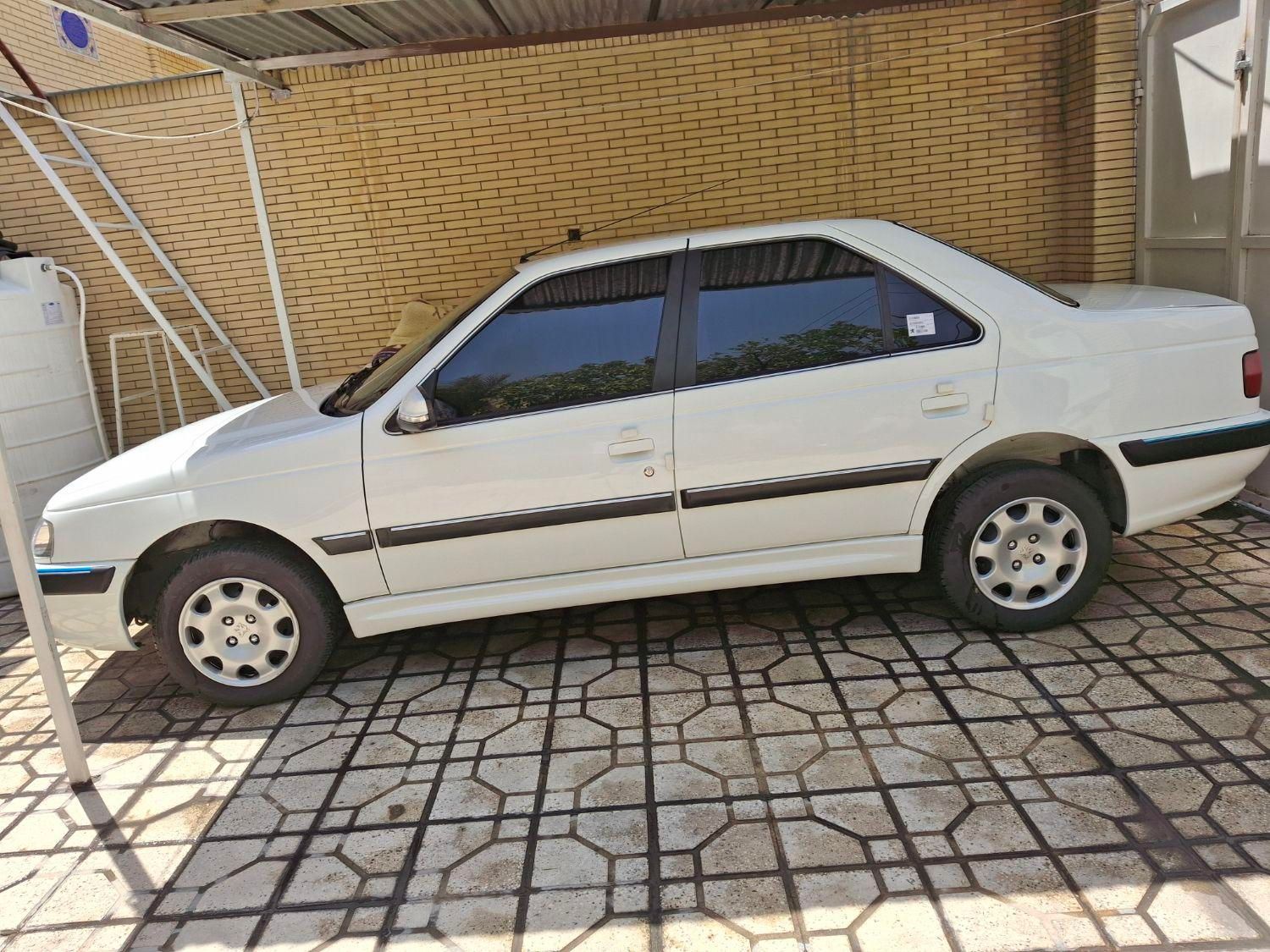 پژو پارس سال - 1400