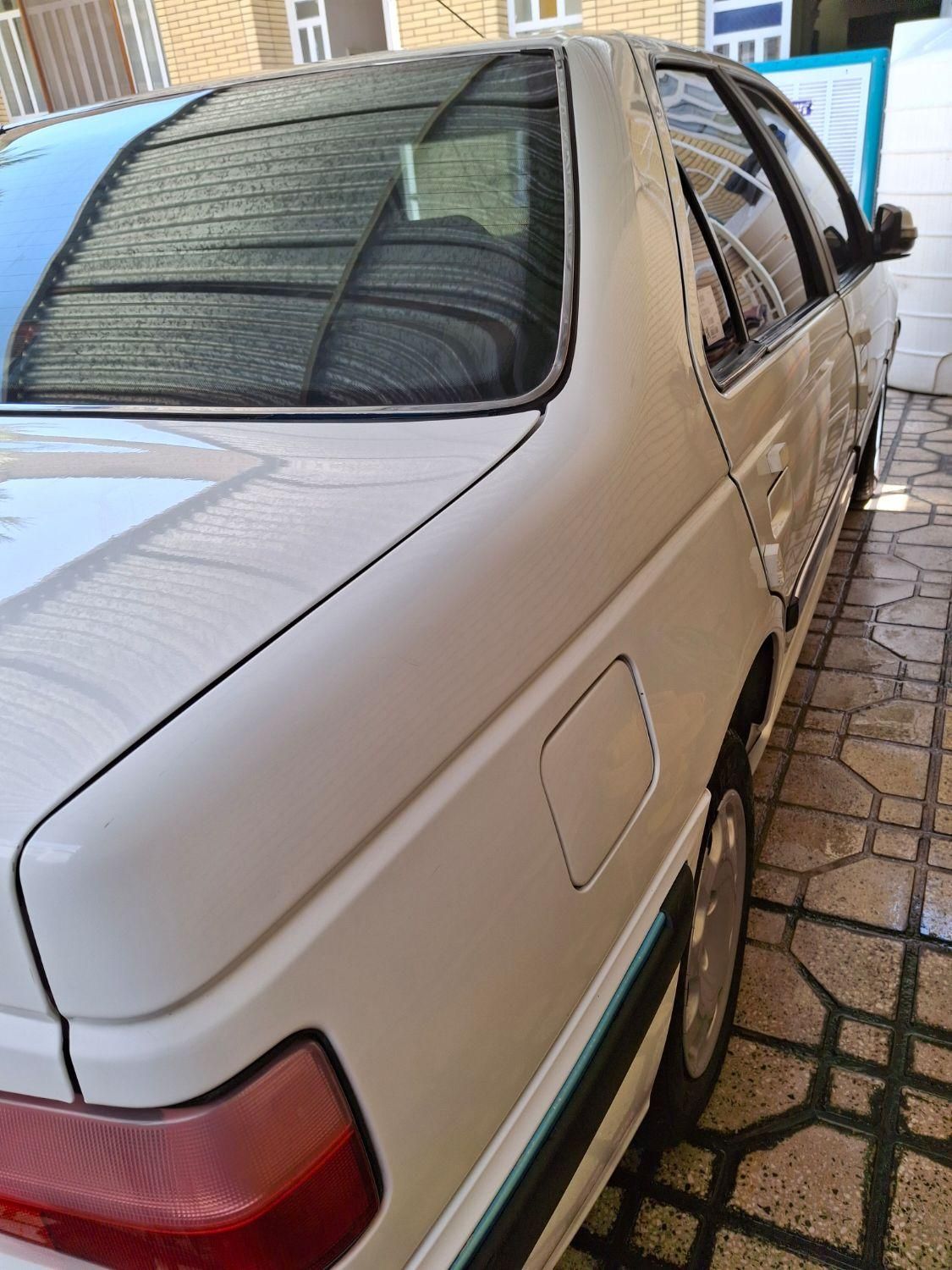 پژو پارس سال - 1400