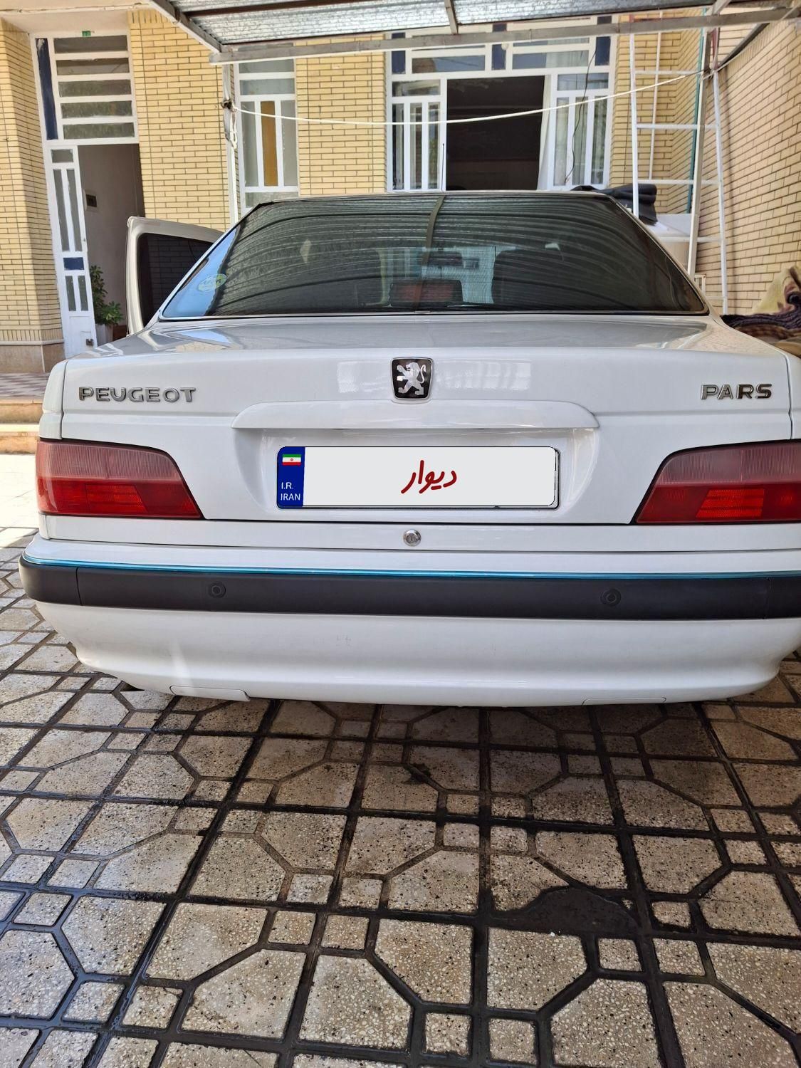 پژو پارس سال - 1400