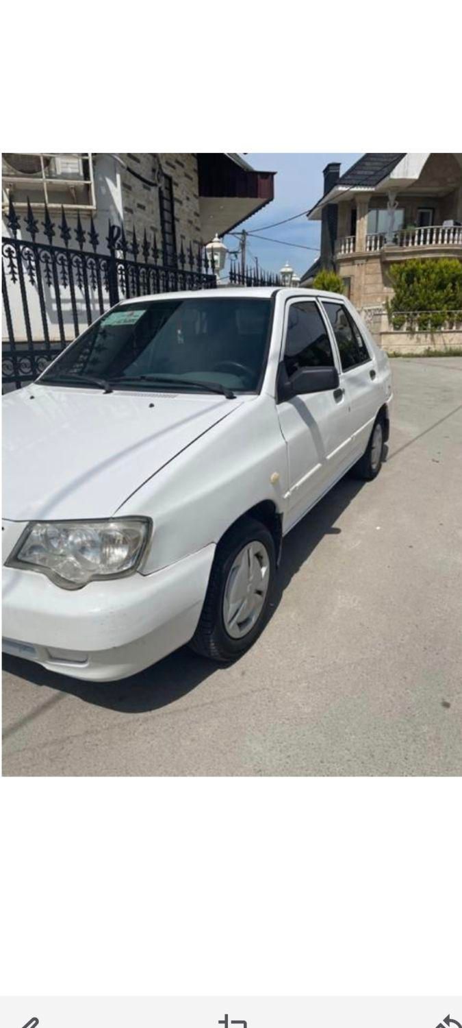 پراید 132 SE - 1396