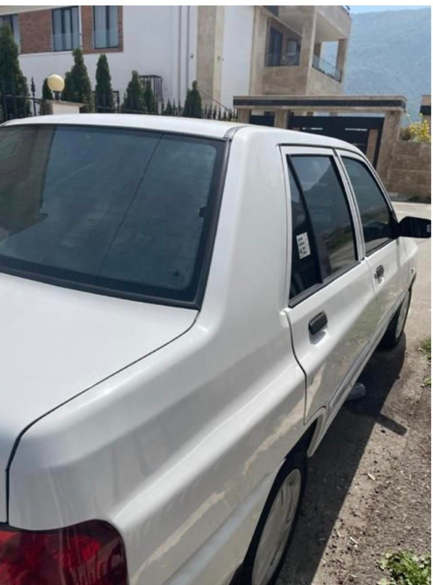 پراید 132 SE - 1396