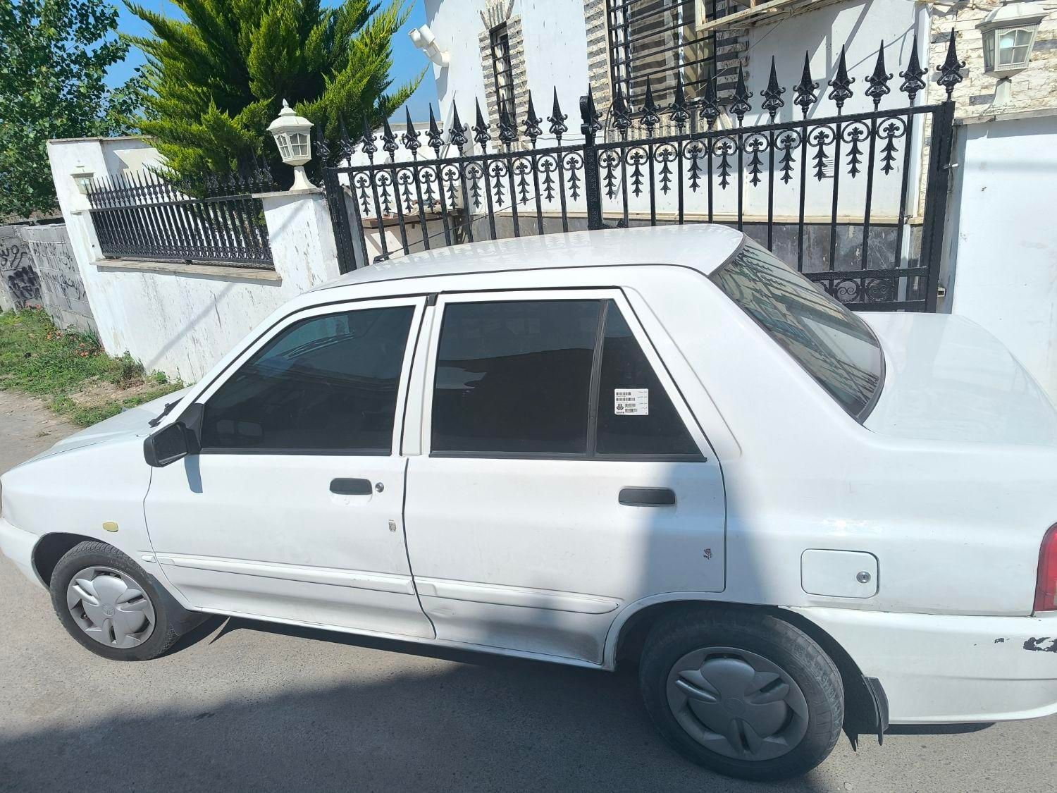 پراید 132 SE - 1396