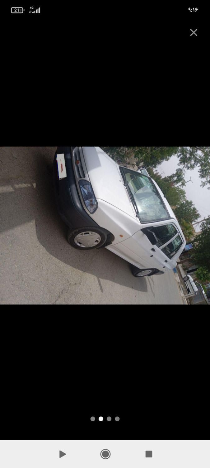 پراید 131 EX - 1399