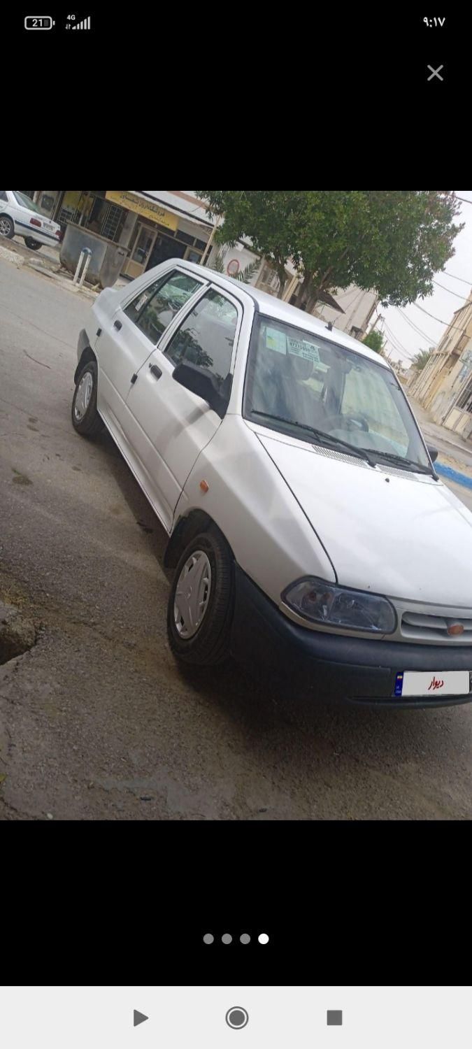 پراید 131 EX - 1399