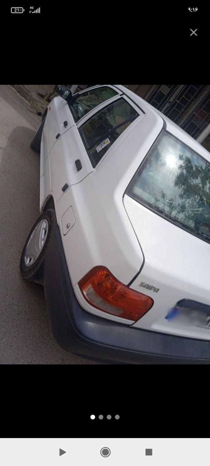 پراید 131 EX - 1399