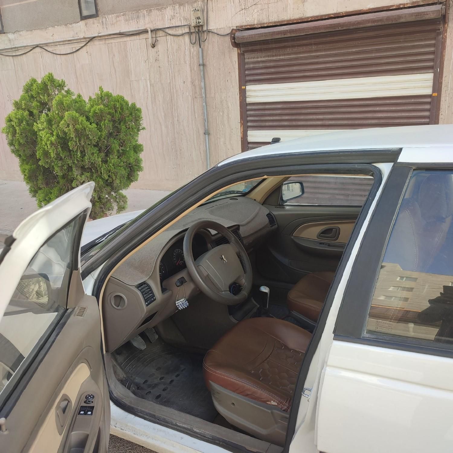 پژو 405 SLX بنزینی TU5 - 1399